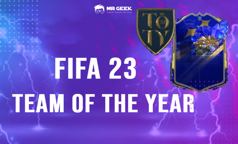 FIFA 23 TEAM van het JAAR: releasedatum, stemmen en meer